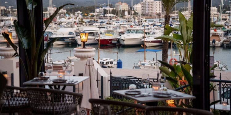 Restaurante Villa Mercedes.