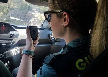 Guardia Civil de Ibiza en una imagen de archivo