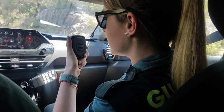 Guardia Civil de Ibiza en una imagen de archivo