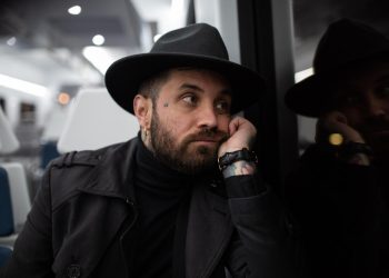 Abel Azcona. Fotografía facilitada por el festival Territori