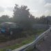 Imagen de un accidente en la zona de Can Tomàs