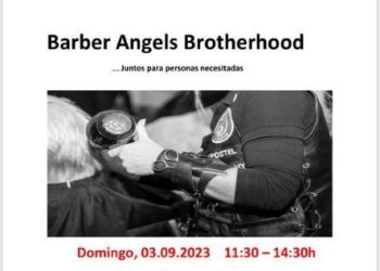 Cartel del evento que se celebrará el próximo septiembre.