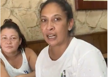 Imagen de trabajadoras en Ibiza