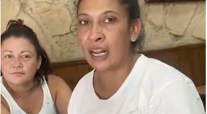 Imagen de trabajadoras en Ibiza