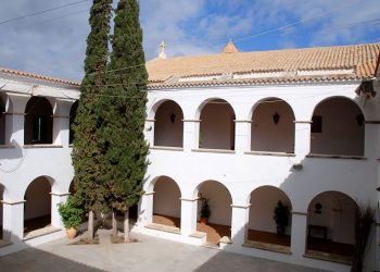 Claustro del Ayuntamiento de Ibiza