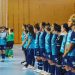 Jugadoras del Cosmitos EC Formentera.
