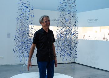 El joyero Enric Majoral.