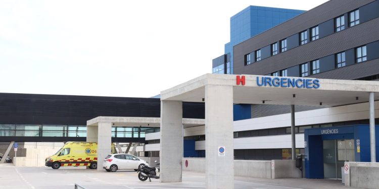 Urgencias del hospital de Can Misses.