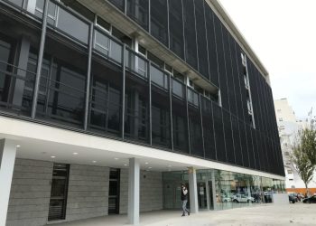 Imagen de archivo de la sede judicial de Ibiza.