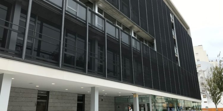 Imagen de archivo de la sede judicial de Ibiza.