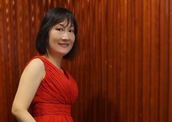 Mary Wu.