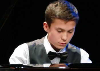 El pianista portugués Máximo Klyetsun. Foto: Centro Cultural de San Carlos