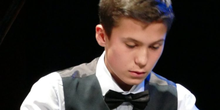 El pianista portugués Máximo Klyetsun. Foto: Centro Cultural de San Carlos