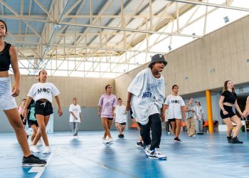 Imagen de la última edición de New Moves. Foto: Ayuntamiento de Sant Antoni