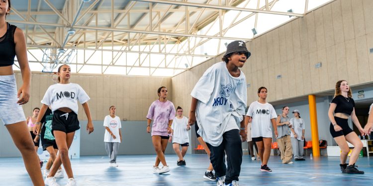 Imagen de la última edición de New Moves. Foto: Ayuntamiento de Sant Antoni