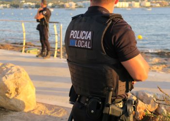 Policía Local de Sant Antoni