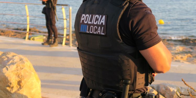 Policía Local de Sant Antoni