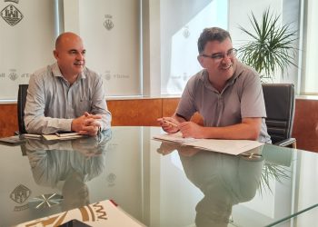 Vicent Marí y Simonet, hoy en Ibiza