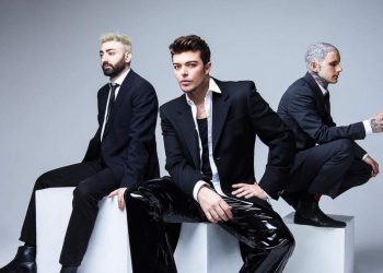 The Kolors ha convertido 'Italodisco' en un bombazo internacional.
