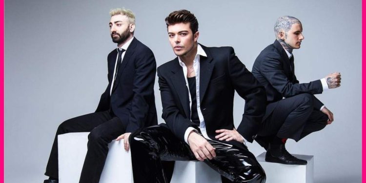 The Kolors ha convertido 'Italodisco' en un bombazo internacional.