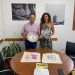 Llorenç Córdoba y Tatiana Carrillo, en Formentera