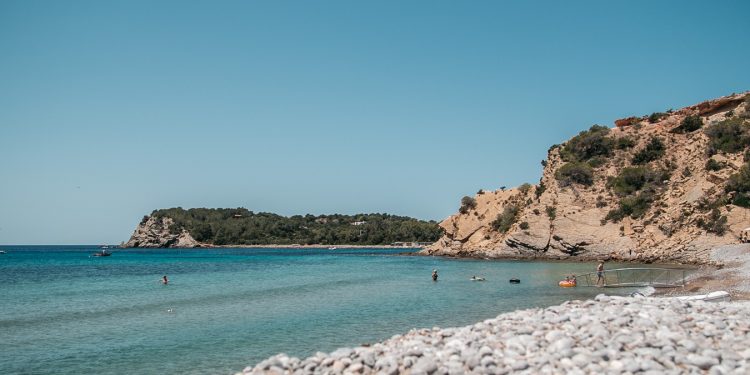 Playa de Cala Jondal