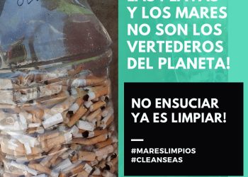 Imagen utilizada por Salvamento Marítimo en sus redes sociales