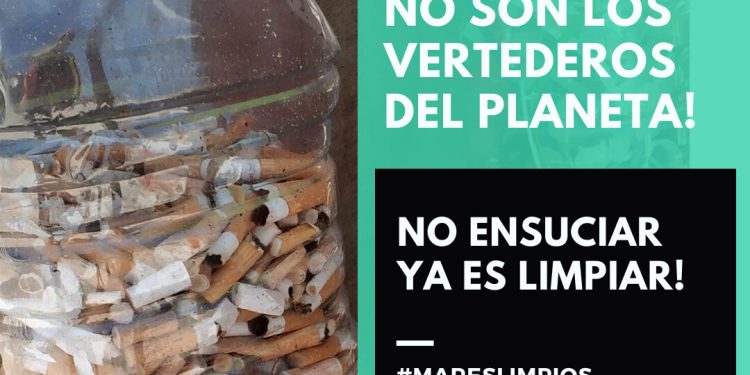 Imagen utilizada por Salvamento Marítimo en sus redes sociales