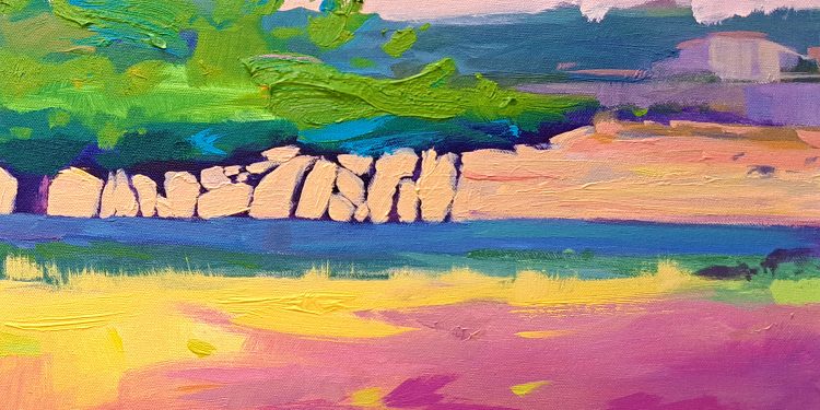 Cartel de la exposición. Foto: Consell de Formentera