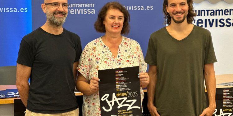 Presentación del festival. Foto: Ayuntamiento de Ibiza