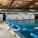 Piscina del polideportivo Antoni Blanc. Foto: Consell de Formentera