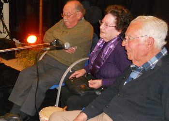 Francisca Torres Riera. Fotografia facilitada per l'Obra Cultural Balear de Formentera
