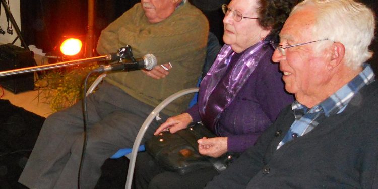 Francisca Torres Riera. Fotografia facilitada per l'Obra Cultural Balear de Formentera