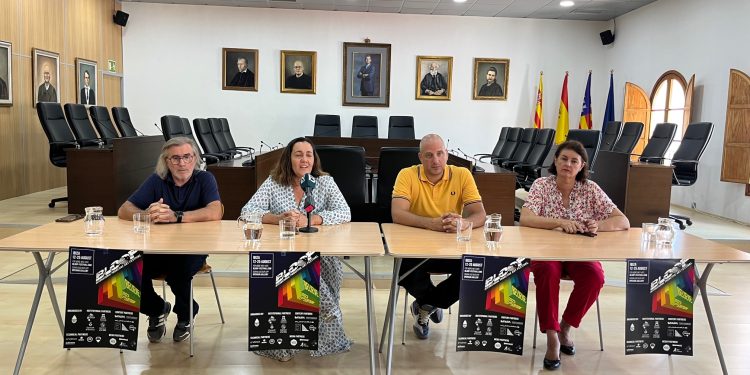 Presentación de la nueva edición del festival. Foto: Bloop Festival