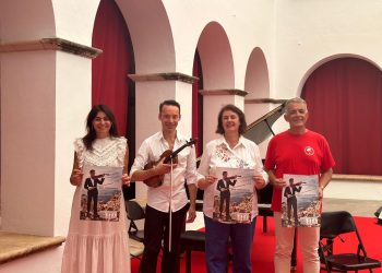 Presentación del festival 'Ibiza Concerts'. Foto: Ayuntamiento de Ibiza