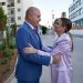 Vicent Marí y Marga Prohen.