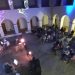 El claustro del Ayuntamiento de Ibiza durante un evento.