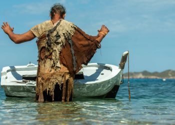 Imagen del rodaje de la película. Foto: Toni Planells