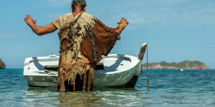 Imagen del rodaje de la película. Foto: Toni Planells