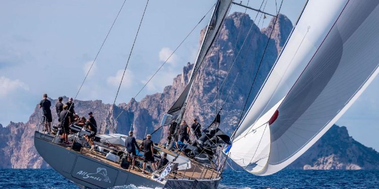 Una imagen de Ibiza JoySail. Foto Ibiza JoySail