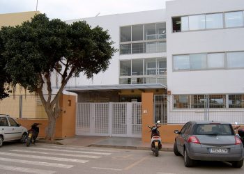 IES Xarc. Foto: Saoro (Wikipedia)