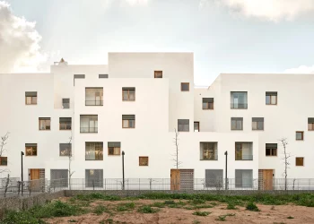 Raw Rooms, el proyecto premiado.