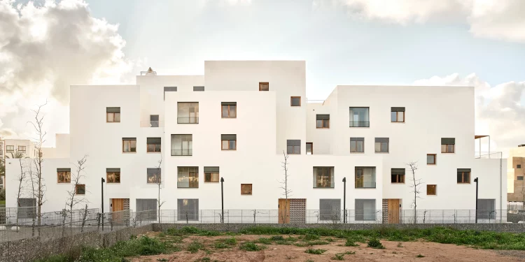 Raw Rooms, el proyecto premiado.