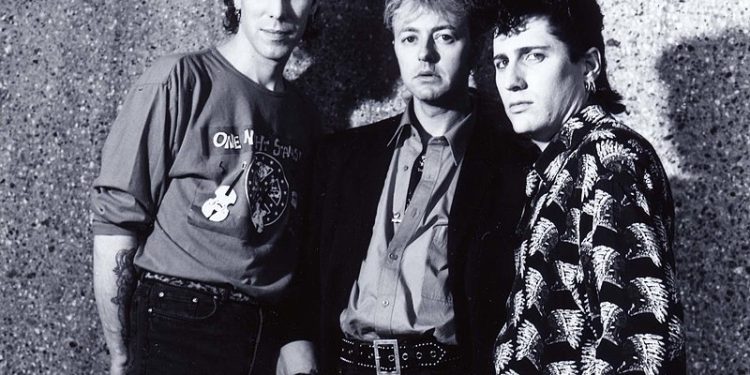 Stray Cats. Foto: Masao Nakagami (Wikipedia)