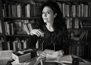 Susana Blas. Foto: Zdenek Tusek