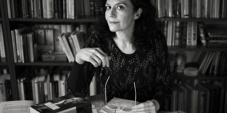 Susana Blas. Foto: Zdenek Tusek