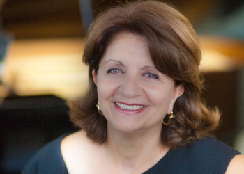 Tamara Harutyunyán, miembro del jurado del certamen