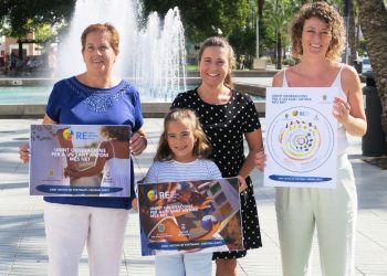 Presentación de la campaña. Foto: Ayuntamiento de Sant Antoni