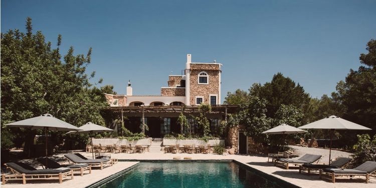 Imagen de archivo de una vivienda turística.