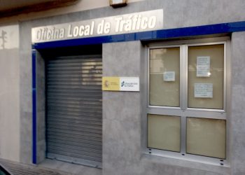 Oficina DGT Ibiza